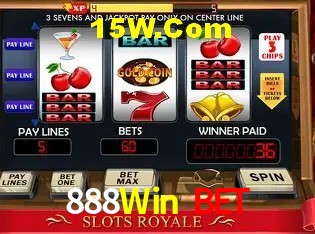 Apostas de Tênis 888Win Bet