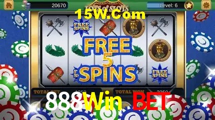 Design Responsivo 888Win Bet